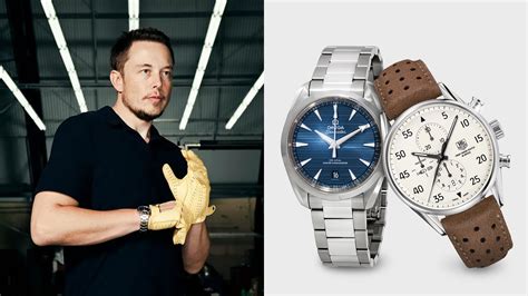 elon musk smart watch.